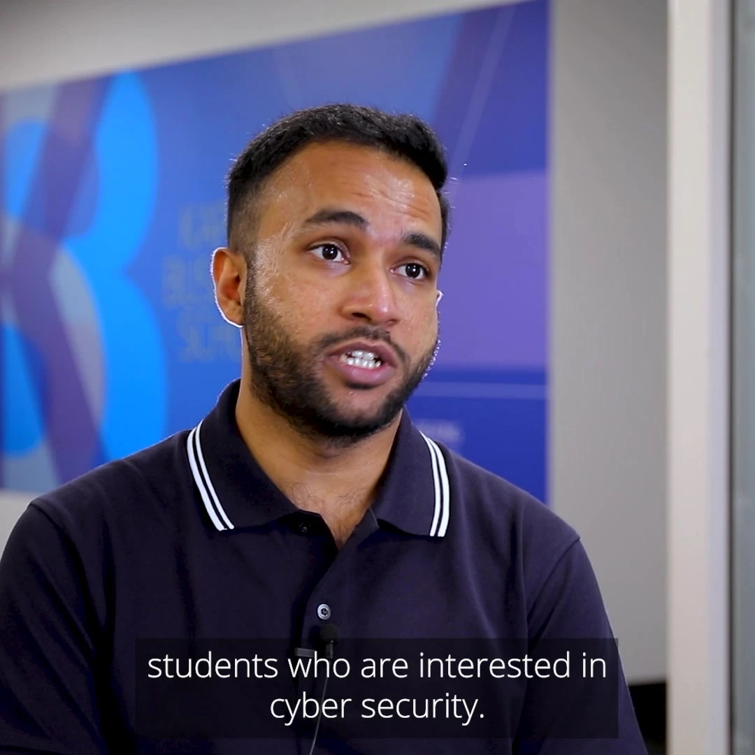 Students at Kaplan Business School