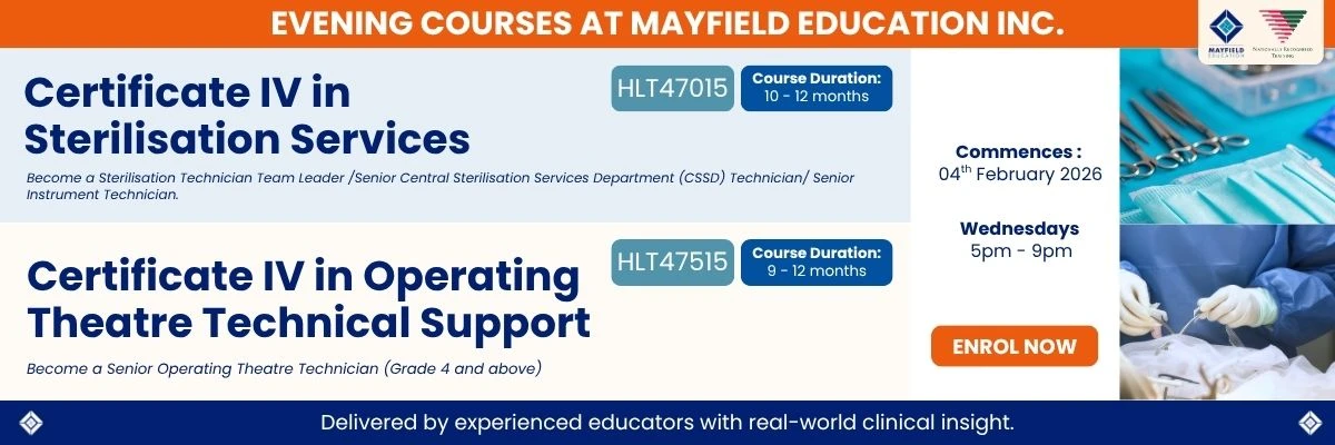 Around Mayfield Education campus