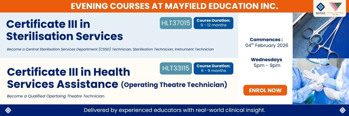Around Mayfield Education campus