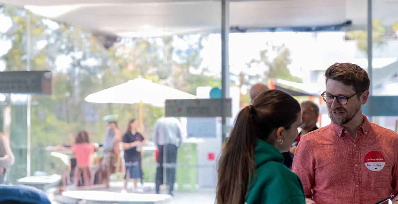Swinburne University of Technology main campus view