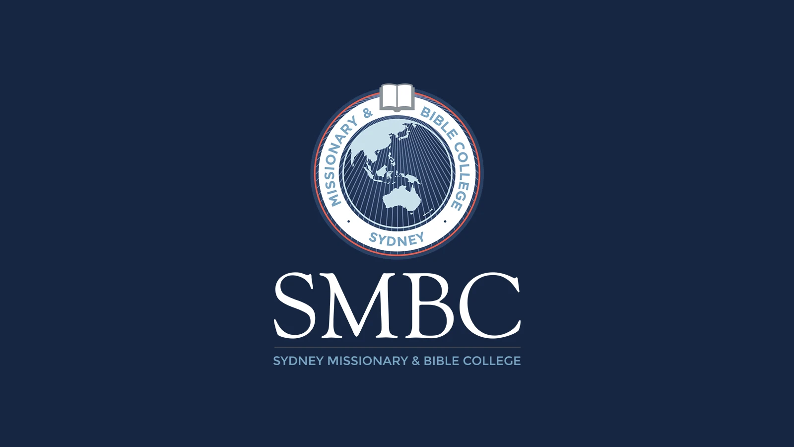 Sydney Missionary and Bible College principal campus