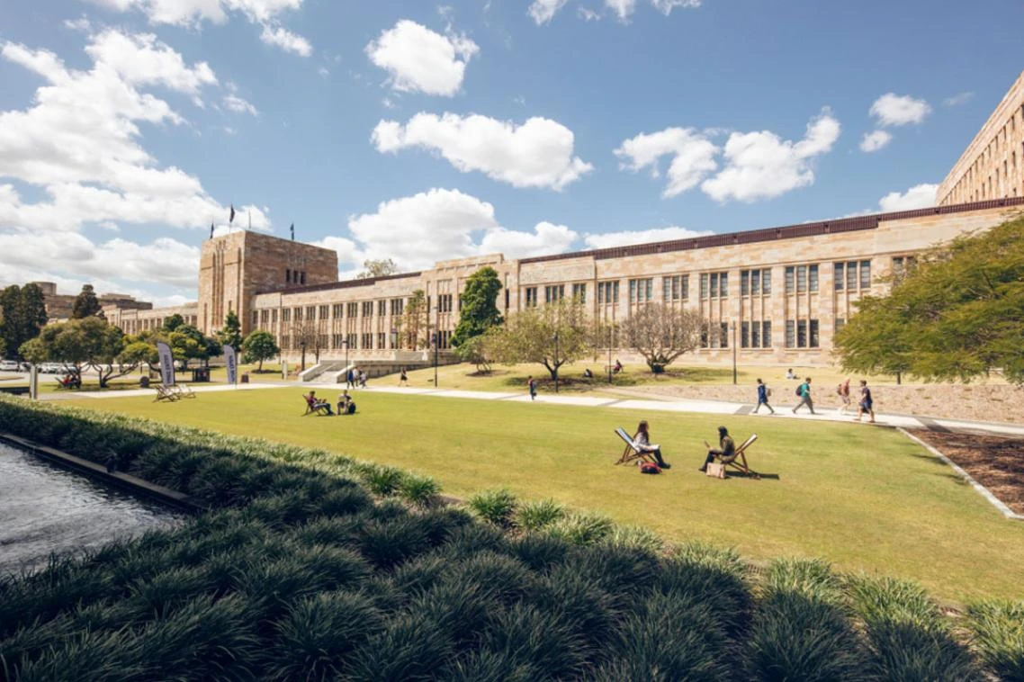 The University of Queensland academic facilities