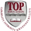 Top Education Institute Logo