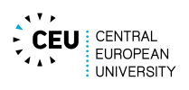 Central European University brand identity