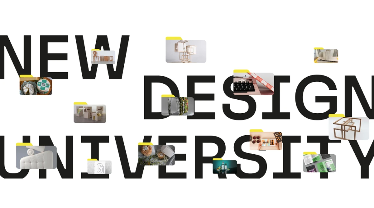 New Design University campus from the outside