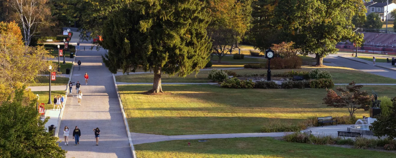 Saint Francis University student life