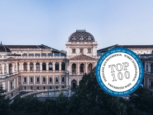 Universität Wien institutional grounds