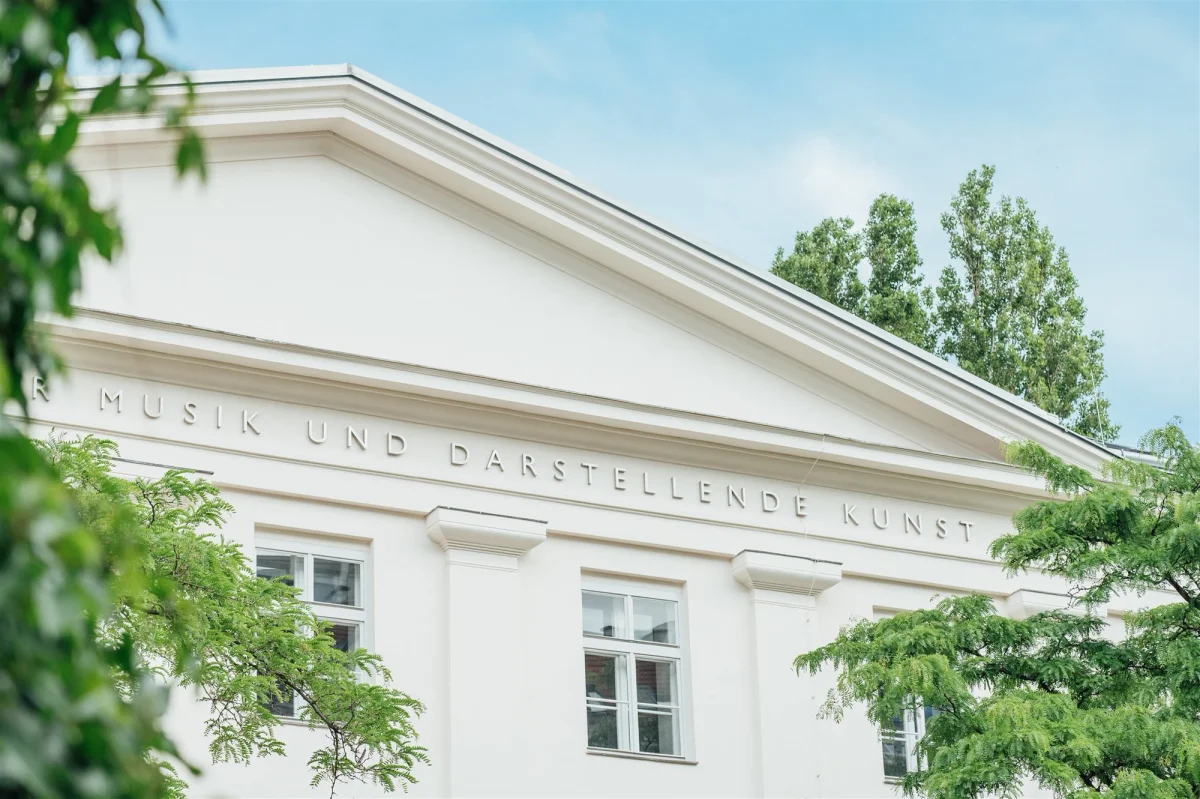 University of Music and Performing Arts Vienna principal campus