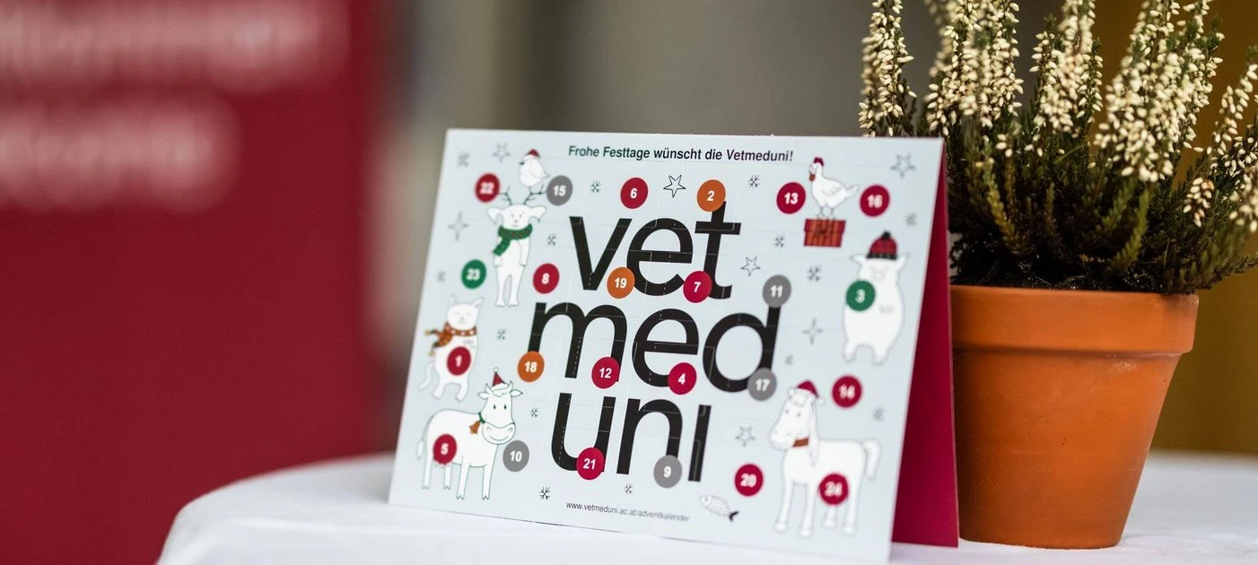 University of Veterinary Medicine, Vienna community on campus