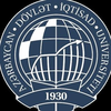 Azerbaijan State University of Economics Logo