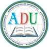 Azerbaijan University of Languages Logo