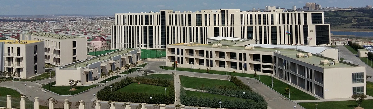 Baku branch of Moscow State University named after M.V. Lomonosov community on campus