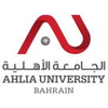 Ahlia University Logo
