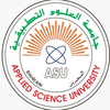 Applied Science University Logo
