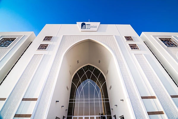 Inside Arab Open University