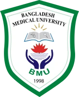 Bangladesh Medical University Logo