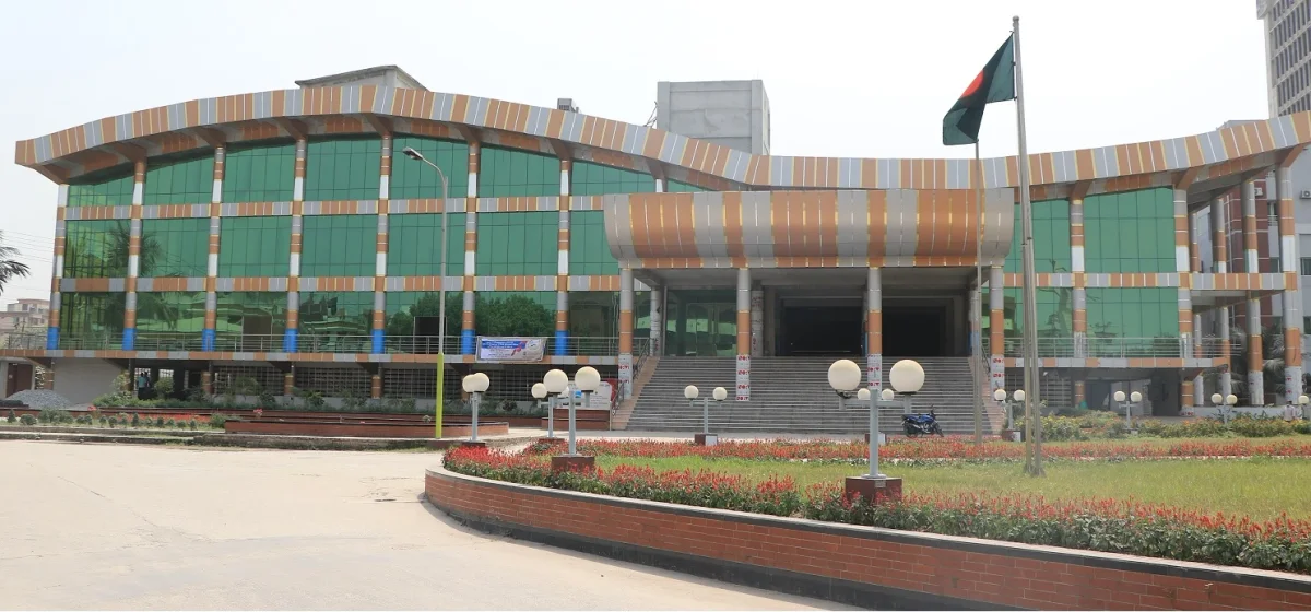 Bangladesh Open University institutional facilities