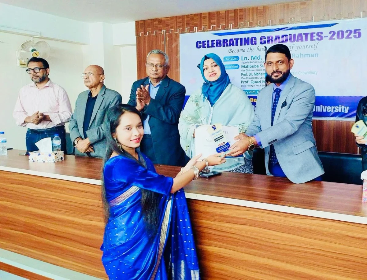 Around Cox’s Bazar International University campus