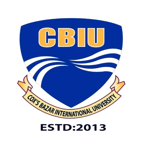 Cox’s Bazar International University Logo