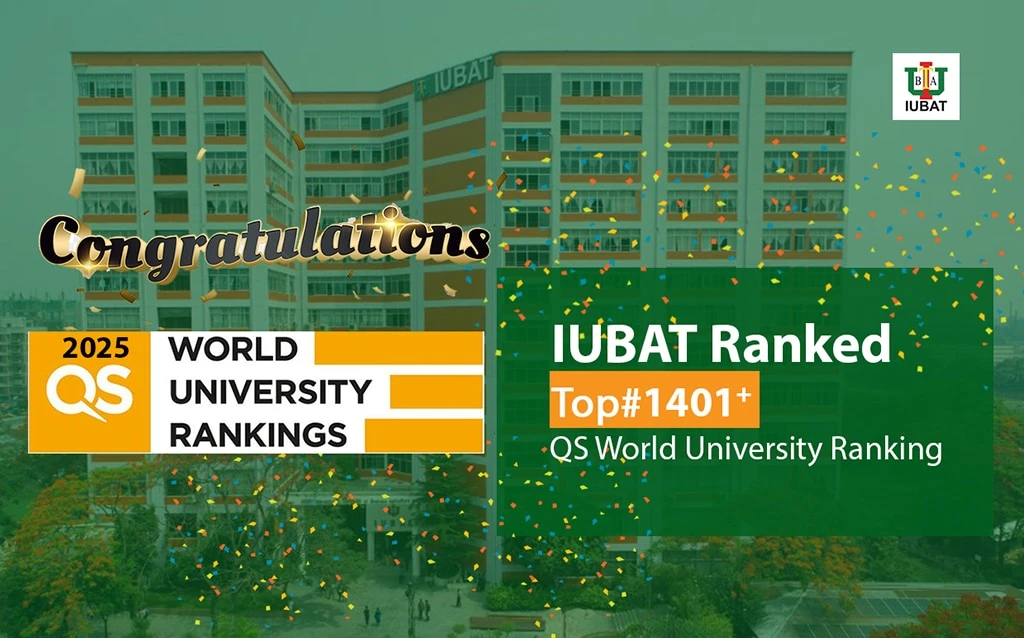 International University of Business Agriculture and Technology learning environment