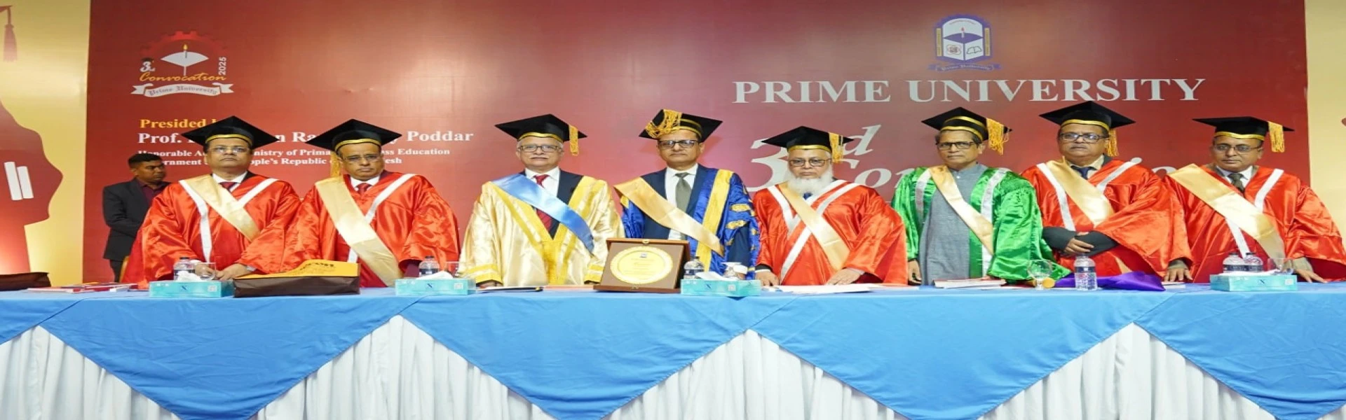 Prime University academic facilities