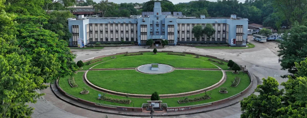 Rajshahi University student life