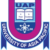 The University of Asia Pacific Logo