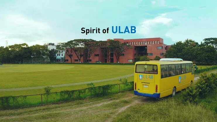University of Liberal Arts Bangladesh academic and student spaces