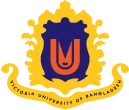 Victoria University of Bangladesh Logo