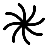 École Supérieure des Arts de l'Image Le 75 Logo