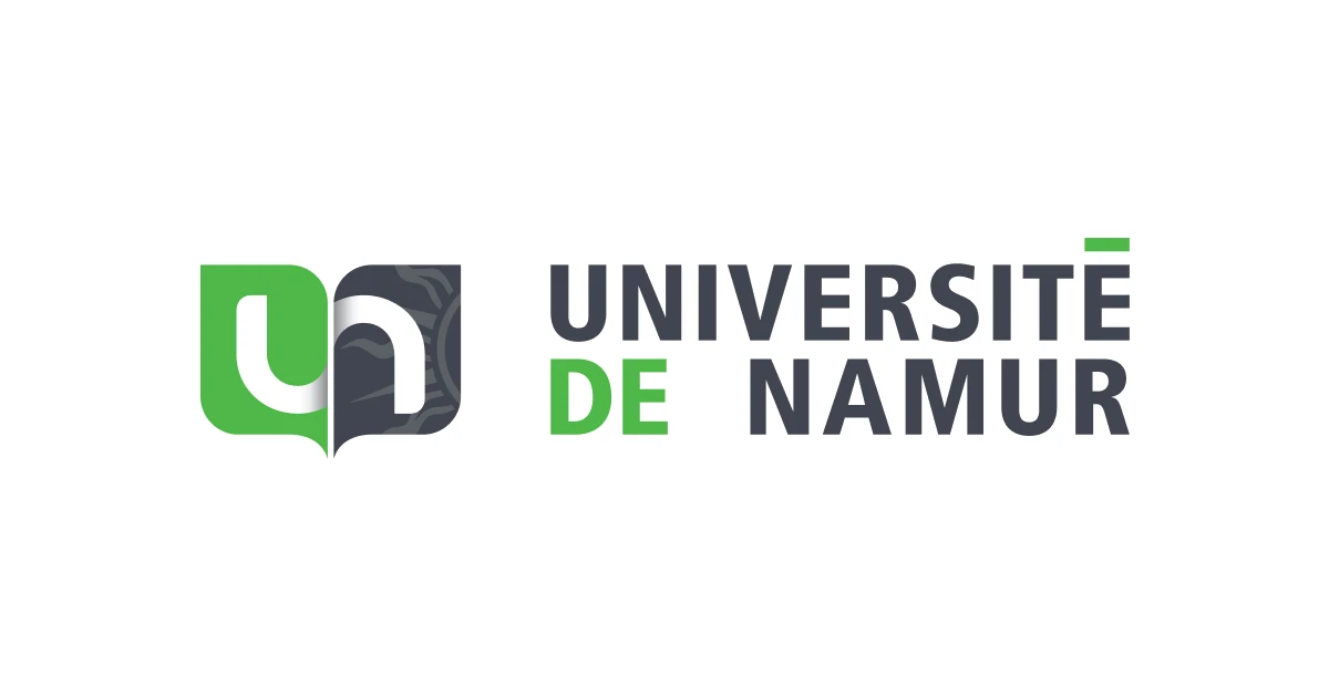 Approach to Université de Namur campus