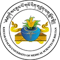Khesar Gyalpo University of Medical Sciences of Bhutan Logo