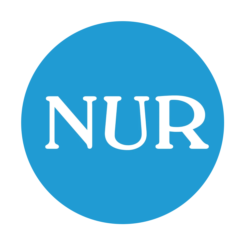 Nur University Logo