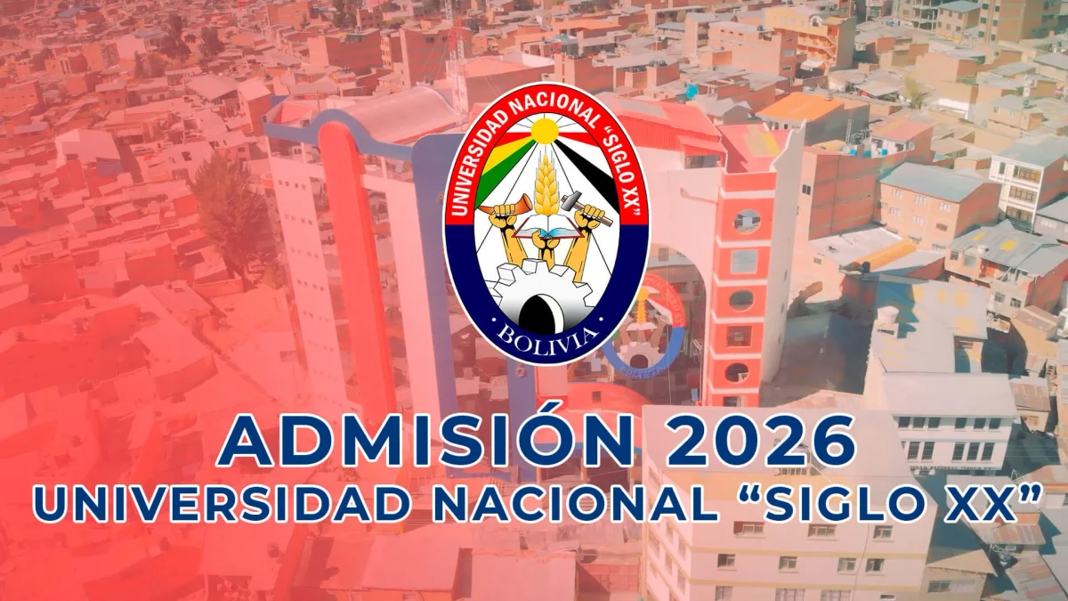 Universidad Nacional "Siglo XX" campus and facilities