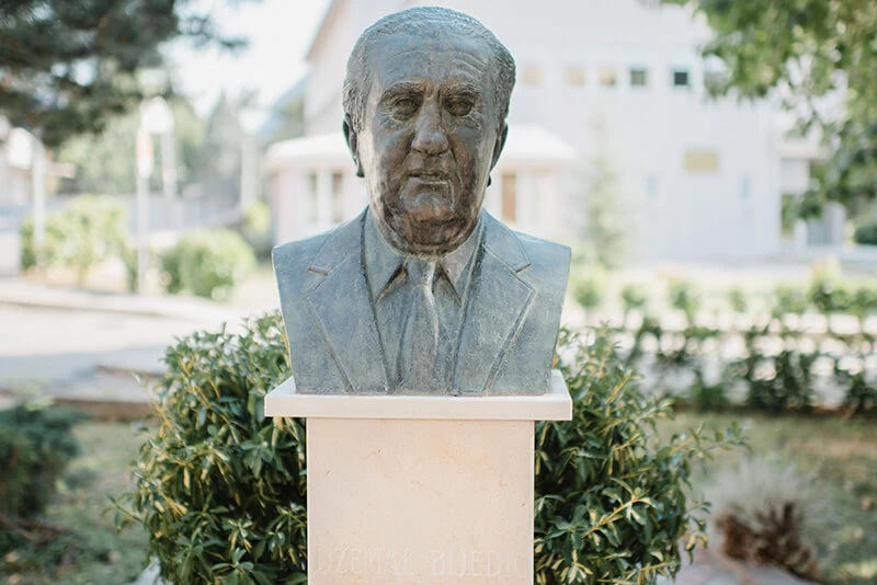 Dzemal Bijedic University of Mostar principal campus