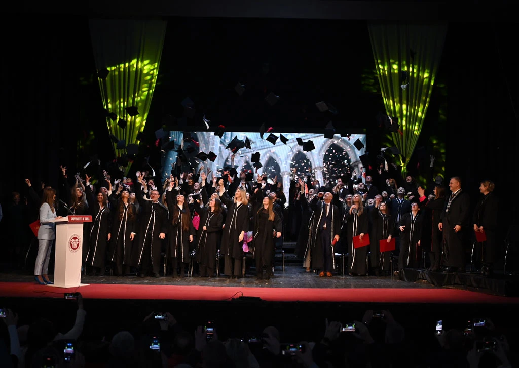 University of Tuzla learning environment
