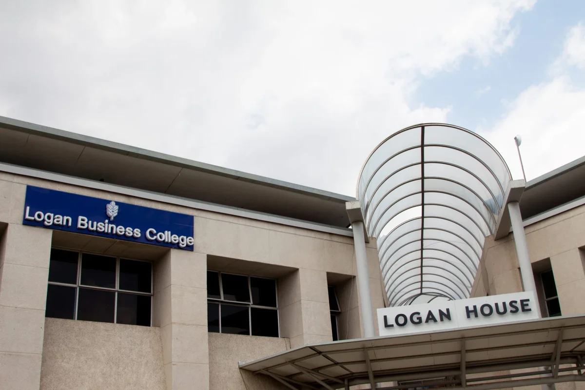 Logan Business College learning environment