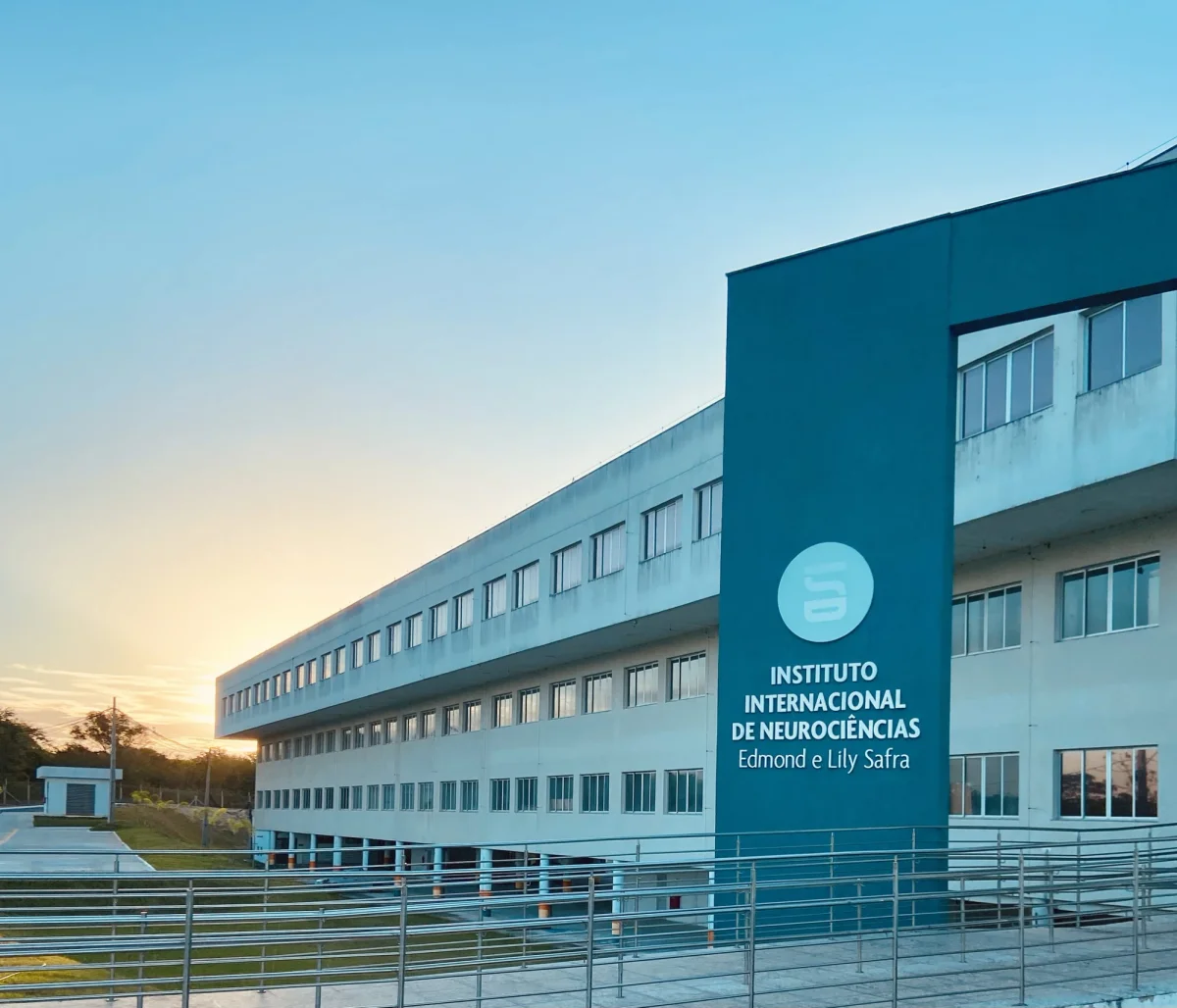 Alberto Santos Dumont Institute central facility