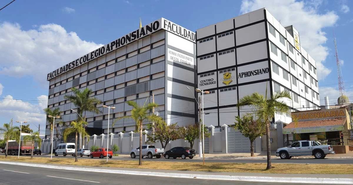 Alfonsian Institute of Higher Education central facility