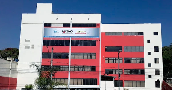 Belo Horizonte Institute of Higher Education main campus view