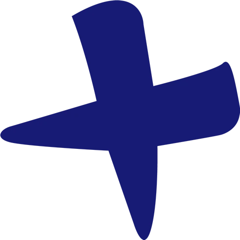 Blue Cross Faculty Logo