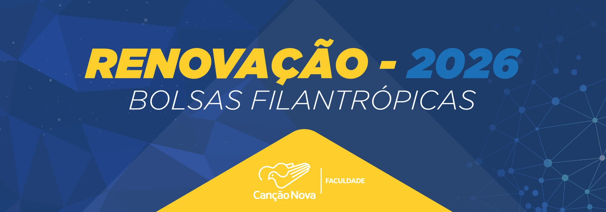 Canção Nova Faculty campus scene