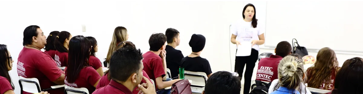 CENTEC Faculty of Technology - Cariri institutional setting