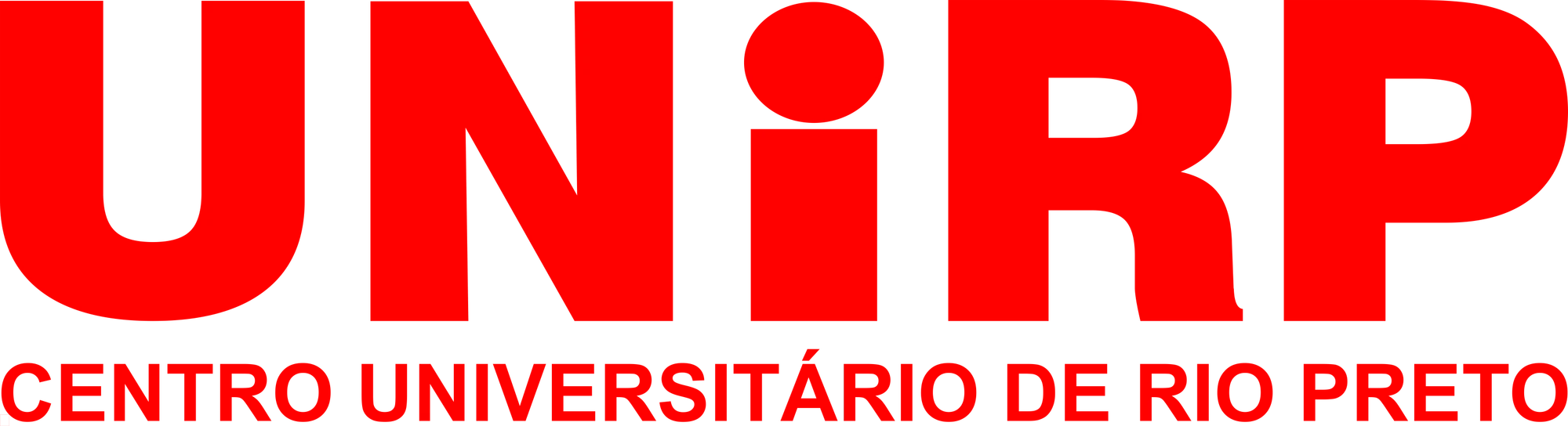 Students at Centro Universitário de Rio Preto