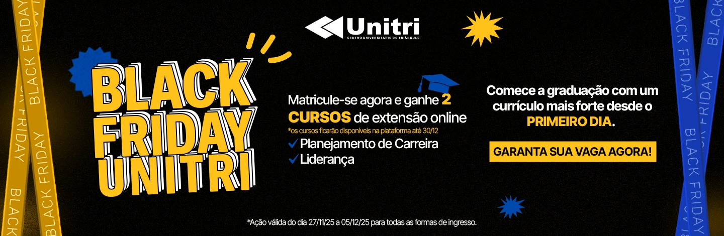 Around Centro Universitário do Triângulo campus