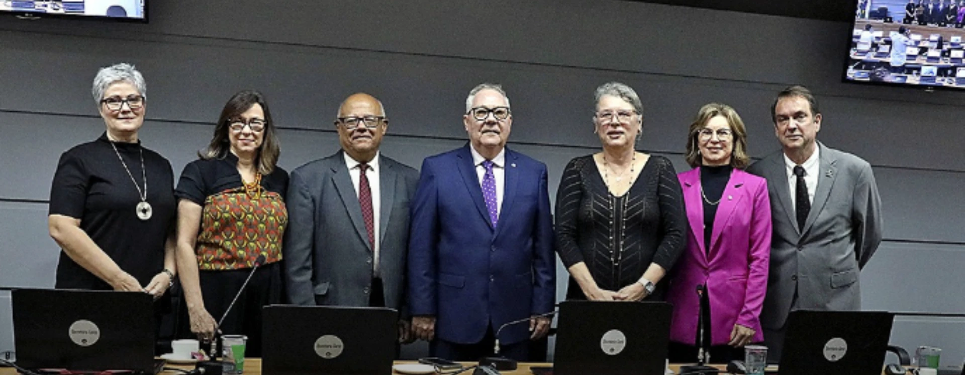 Coordenadoria Geral da Universidade campus building