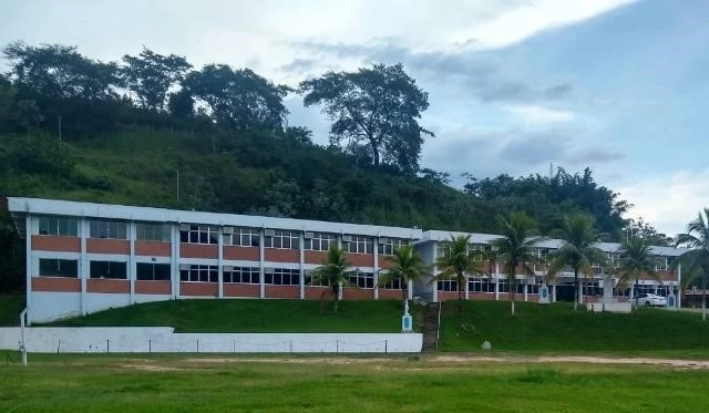 Educational Foundation of Além Paraíba campus scene