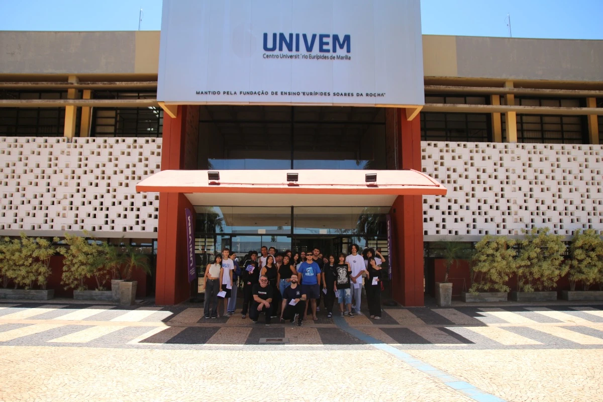 Euripides University Centre of Marilia institutional setting