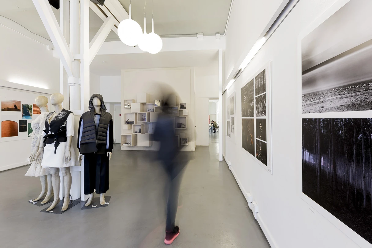 European Institute of Design institutional facilities