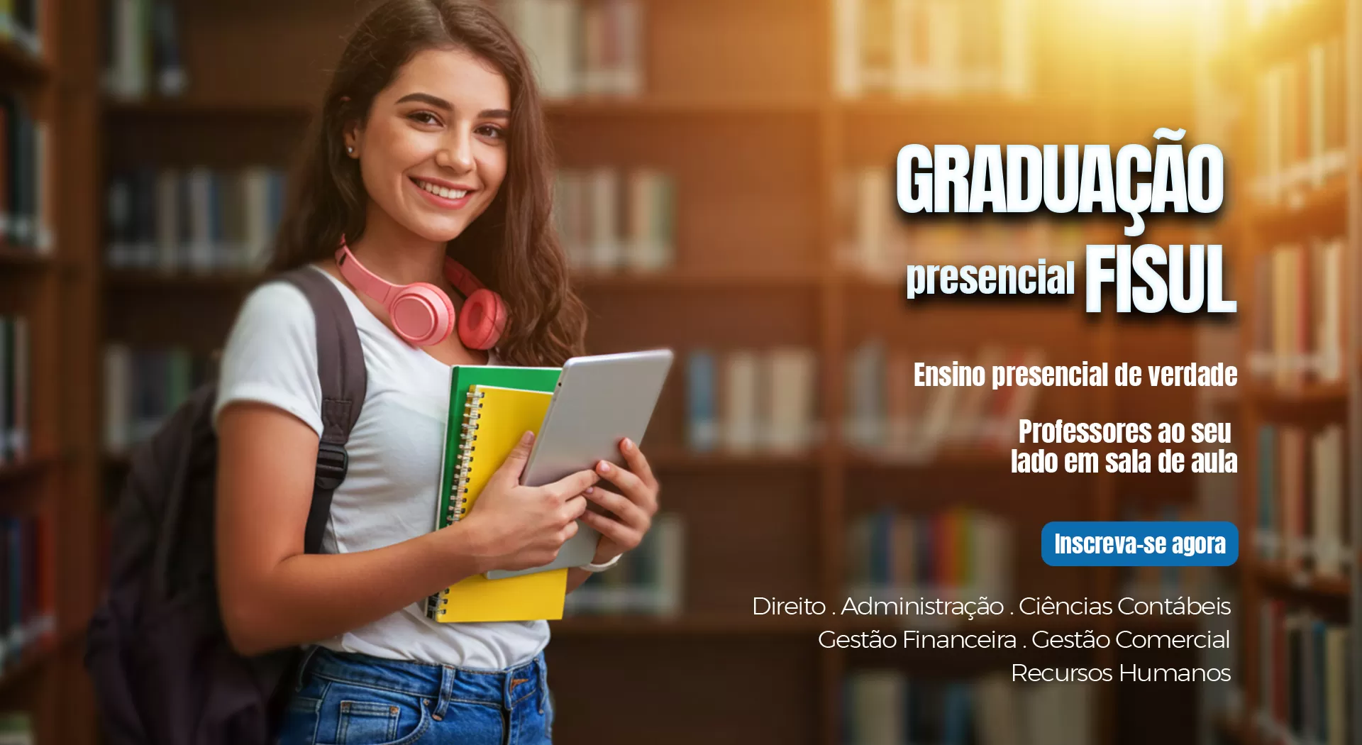 Around Faculty for the Integration of Higher Education of the Southern Cone campus